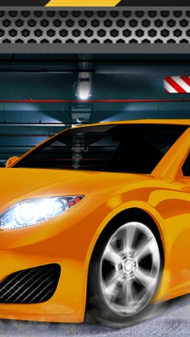 現(xiàn)代停車場模擬器
