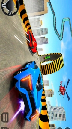極限空中賽車