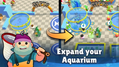 闲置水族馆图1