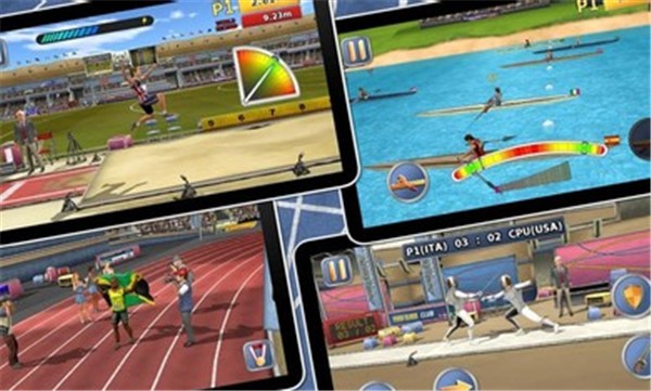 田径运动会2中文完整版图1