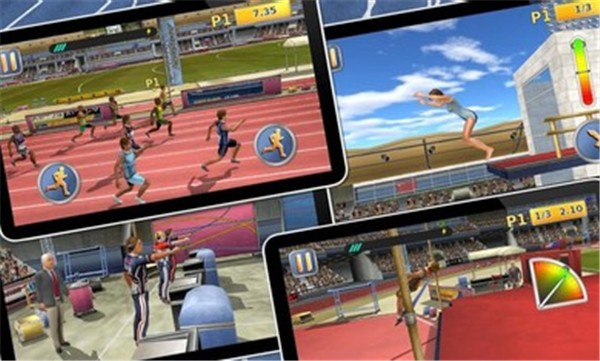 田径运动会2中文完整版图3