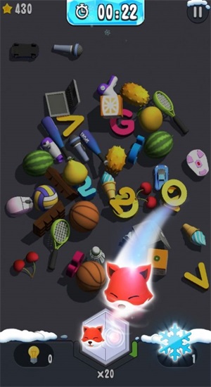3D配对王图1