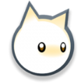 小猫钓鱼有船的版