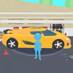 車庫競賽