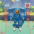 模擬創造星球