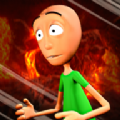 熔巖逃跑
