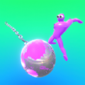 鐵球粉碎王