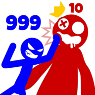 火柴人塔野兽之战