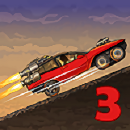 戰車撞僵尸3