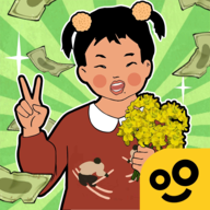 王藍(lán)莓的小賣(mài)部2025