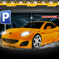 現代停車場模擬器