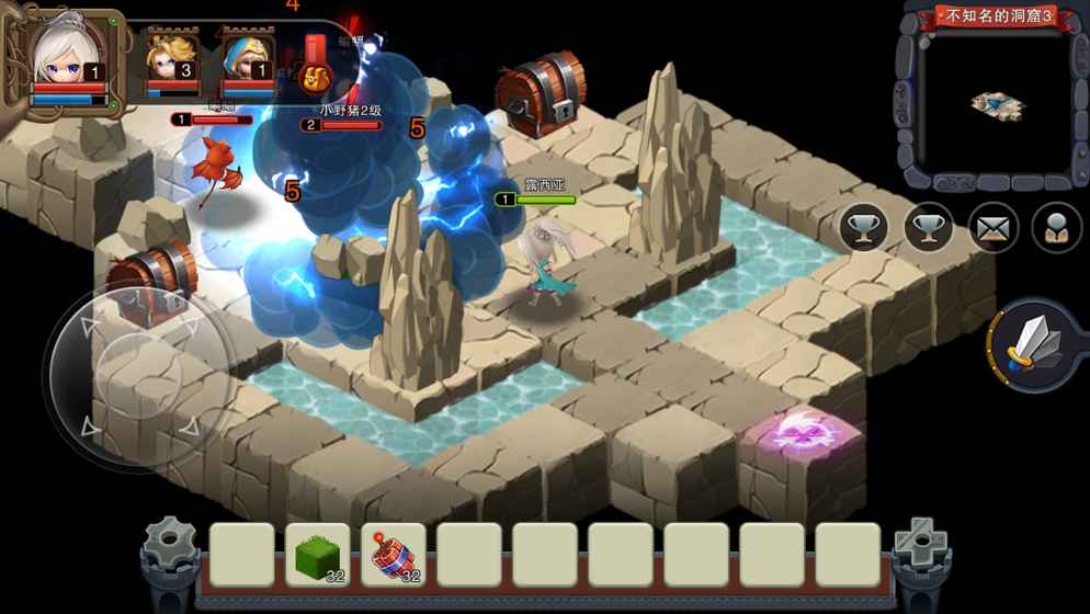 城堡传说2：迪亚佣兵团图3