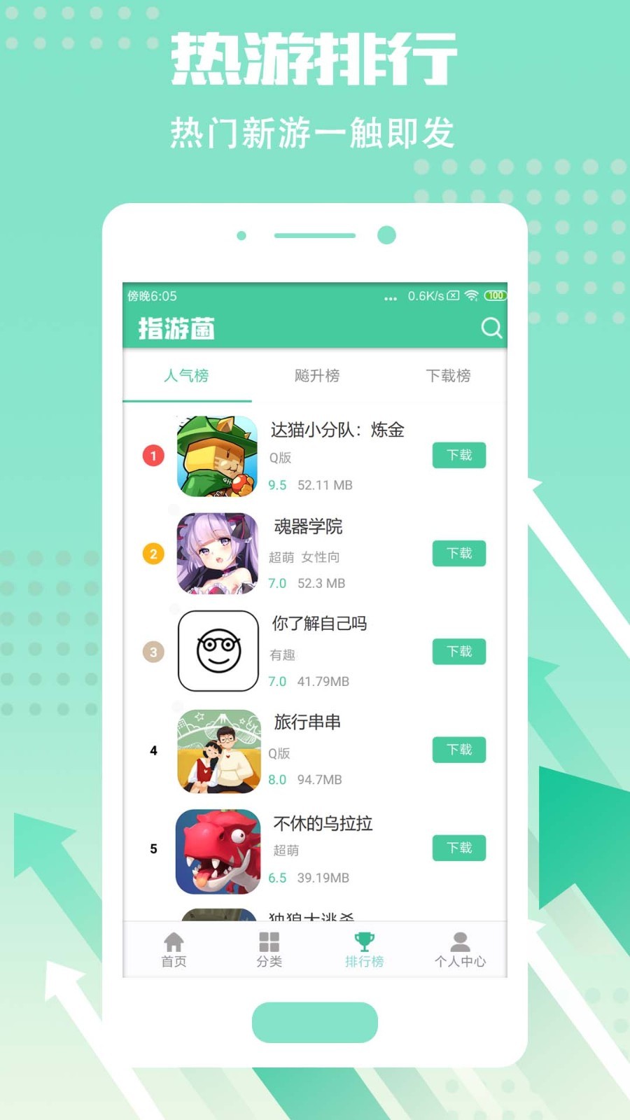 指游君图4