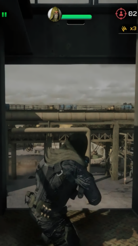 隐秘行动狙击手图2