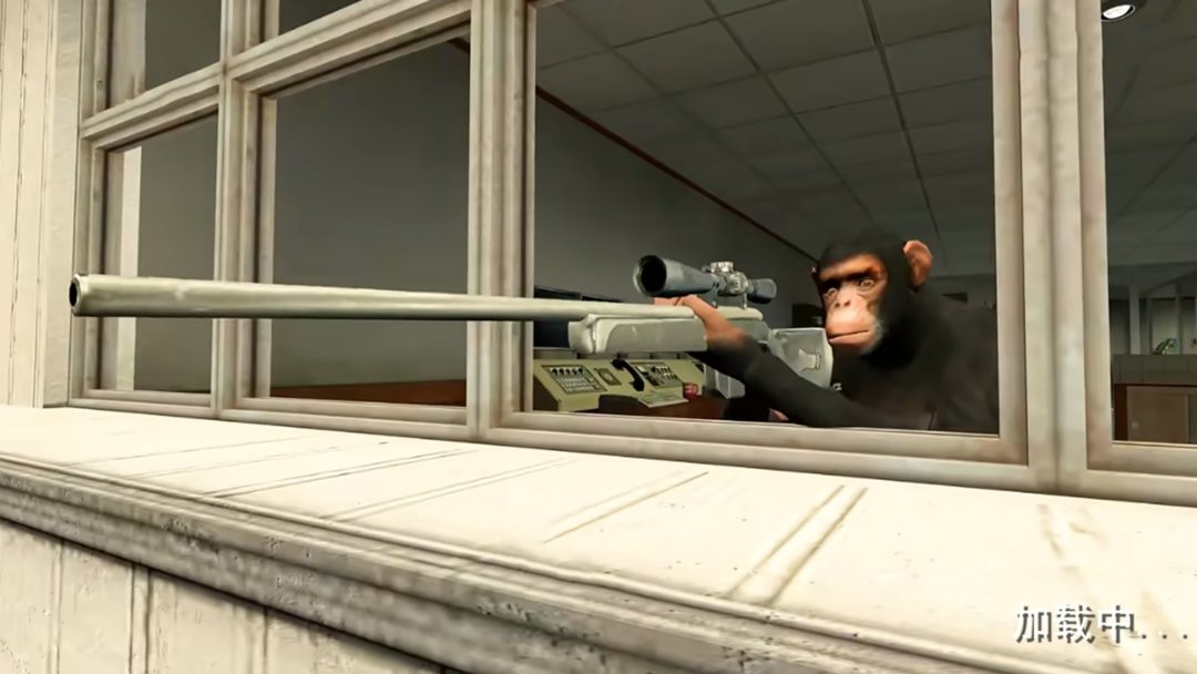 公狒狒沙盒模组冒险图3