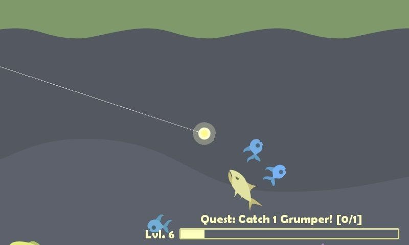 小貓釣魚正式版