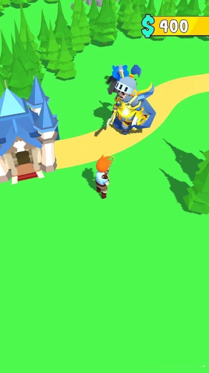 巨人防御对决图3