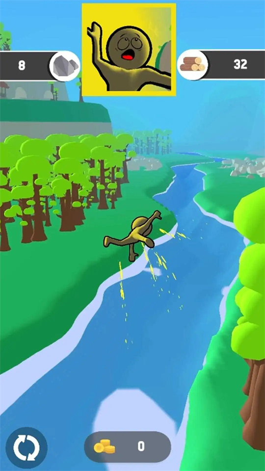 会飞的布娃娃图1