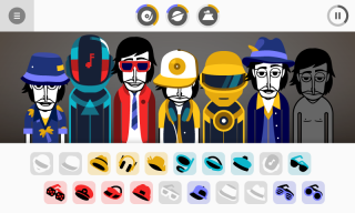 节奏盒子Incredibox(2)