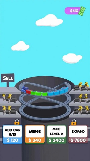 合并火车大亨(2)