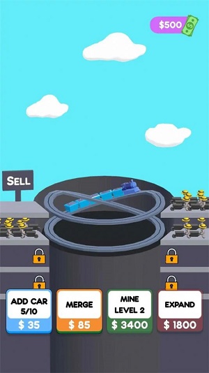 合并火车大亨(3)