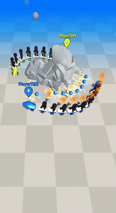 蛇枪手竞技场(2)