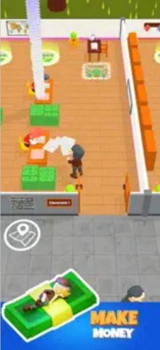 金钱学校模拟器(3)