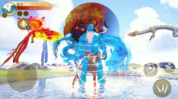 方舟山海吞噬(2)