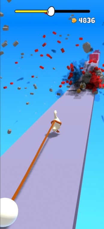 快跑鸭子快跑(2)