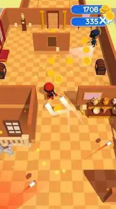 忍者冲刺大师(3)