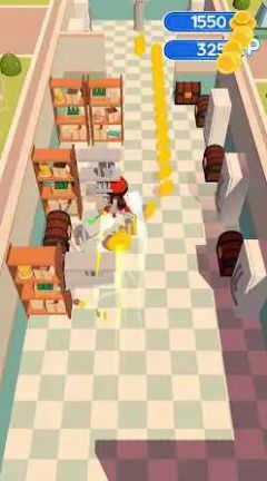 忍者冲刺大师(4)