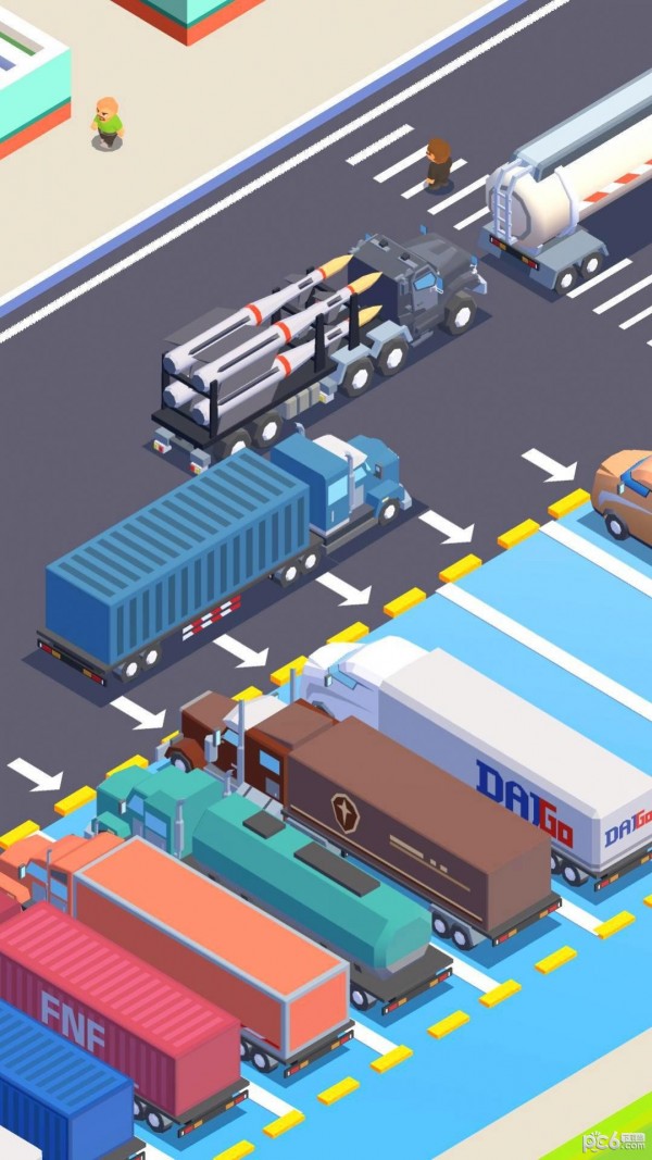 高速服务区大亨图2