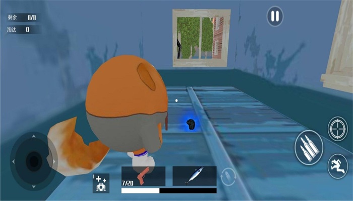 奇葩小队吃鸡图3