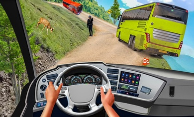 欧洲长途汽车图2