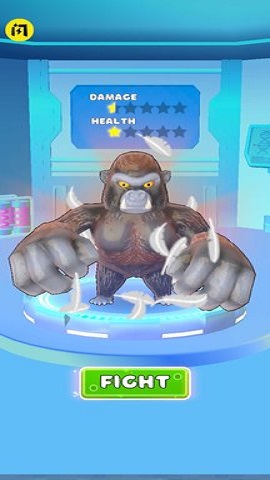 城市怪物大师(3)