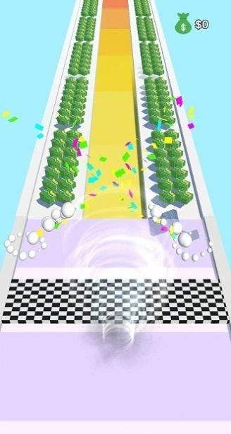 龙卷风冲刺跑(3)