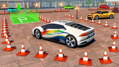 全民停车挑战(2)