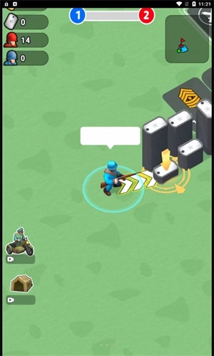 王牌特种兵战场(3)