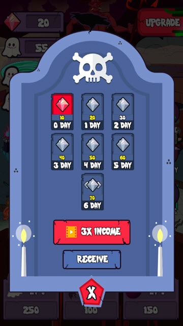 空闲魔鬼大亨图2