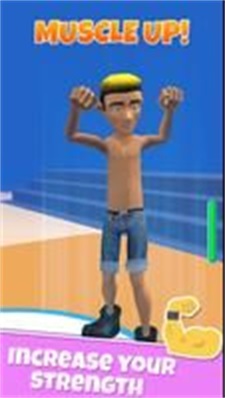 手臂摔跤手3D(2)