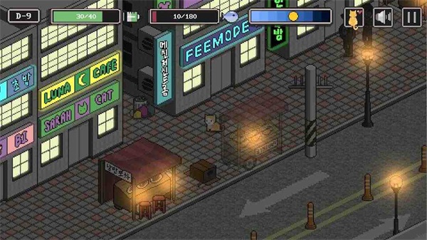 流浪猫求生之路(3)