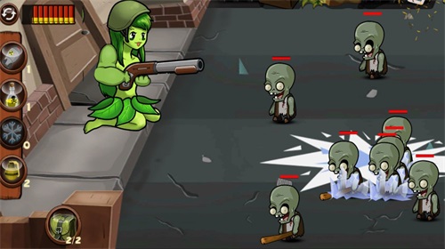 僵尸的绝地反击(3)