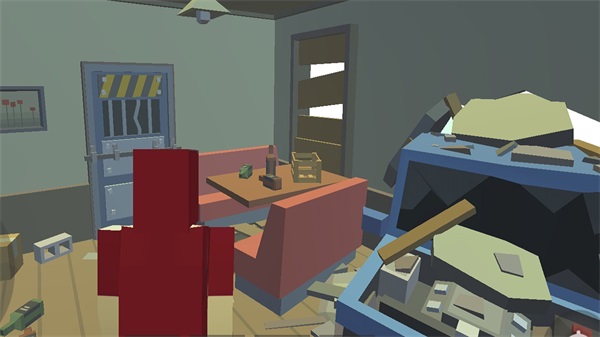 香肠吃鸡精英射击(1)