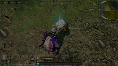 吃鸡模拟对决(2)