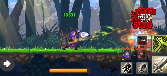 我被困在新手村了