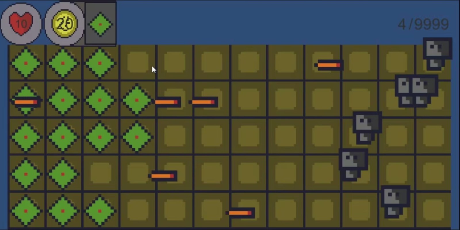 像素守卫汉化版