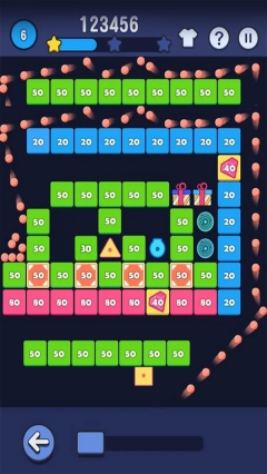 物理砖块毁灭者图2