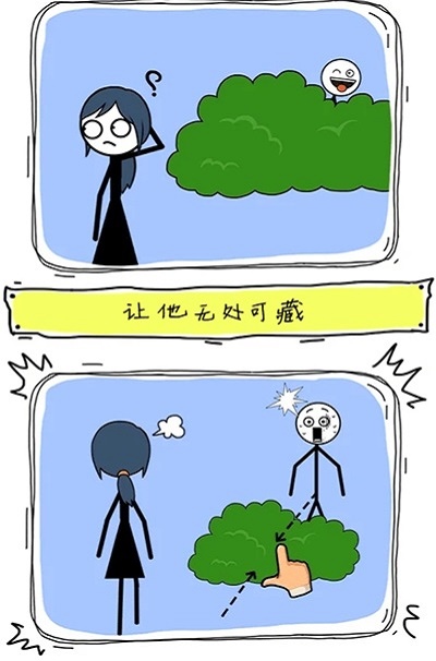 天才畫家