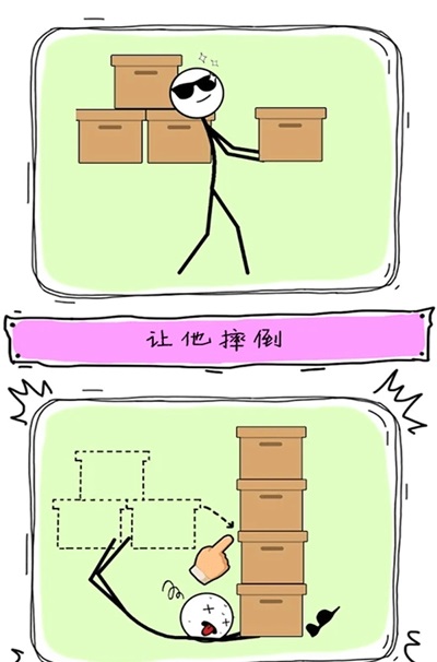 天才畫家