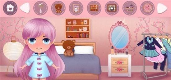 動漫娃娃屋